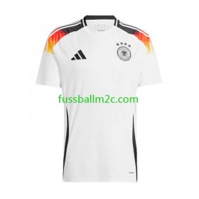 Fußballtrikots Deutschland Heim Trikotsatz EURO 2024